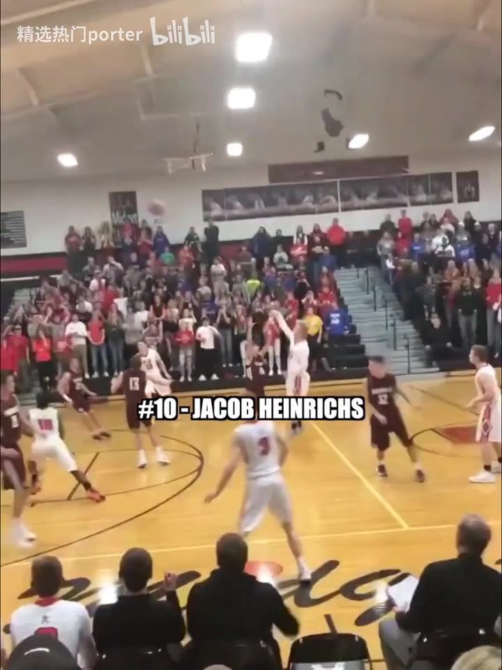 人就活那么幾個(gè)時(shí)刻美國(guó)高中比賽十大壓哨進(jìn)球