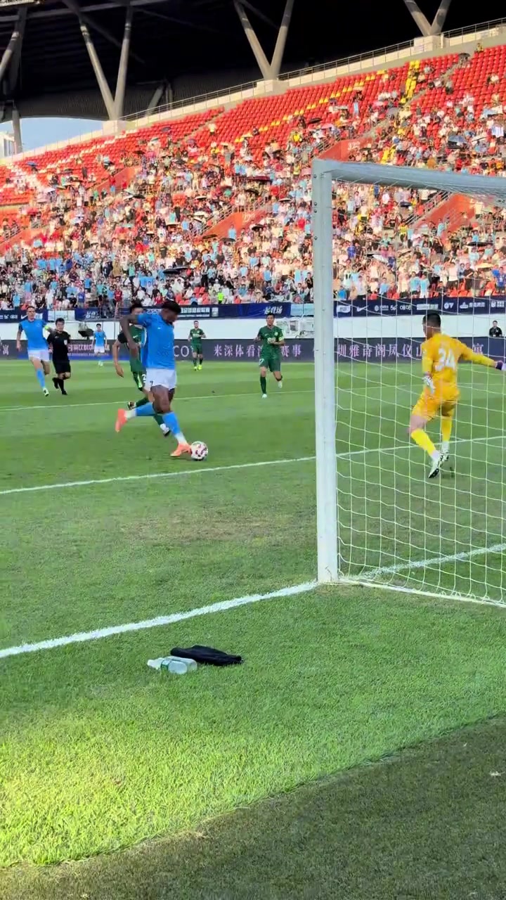 國安到底怎么了33分鐘已兩球領先現場記者直言難以置信