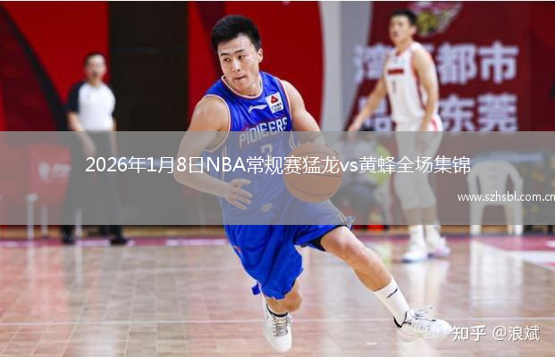 2026年1月8日NBA常規賽猛龍vs黃蜂全場集錦